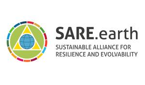Logo Sustainable Alliance for Resilience and Evolvability (SARE)