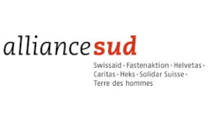 Alliance sud, Swissaid- Fastenaktion- Caritas - HEKS - Solidar Suisse - Terre des hommes