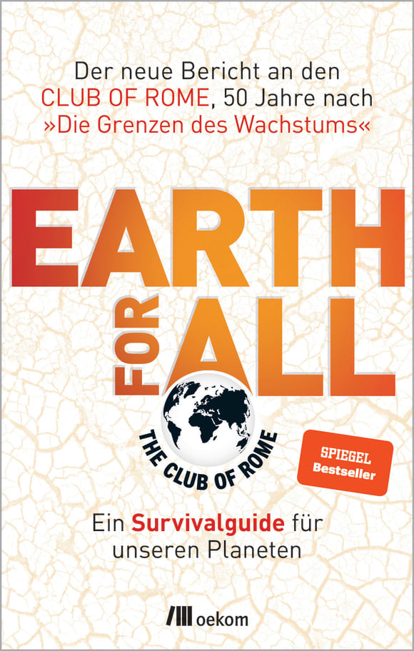 Buch-Cover Earth for all