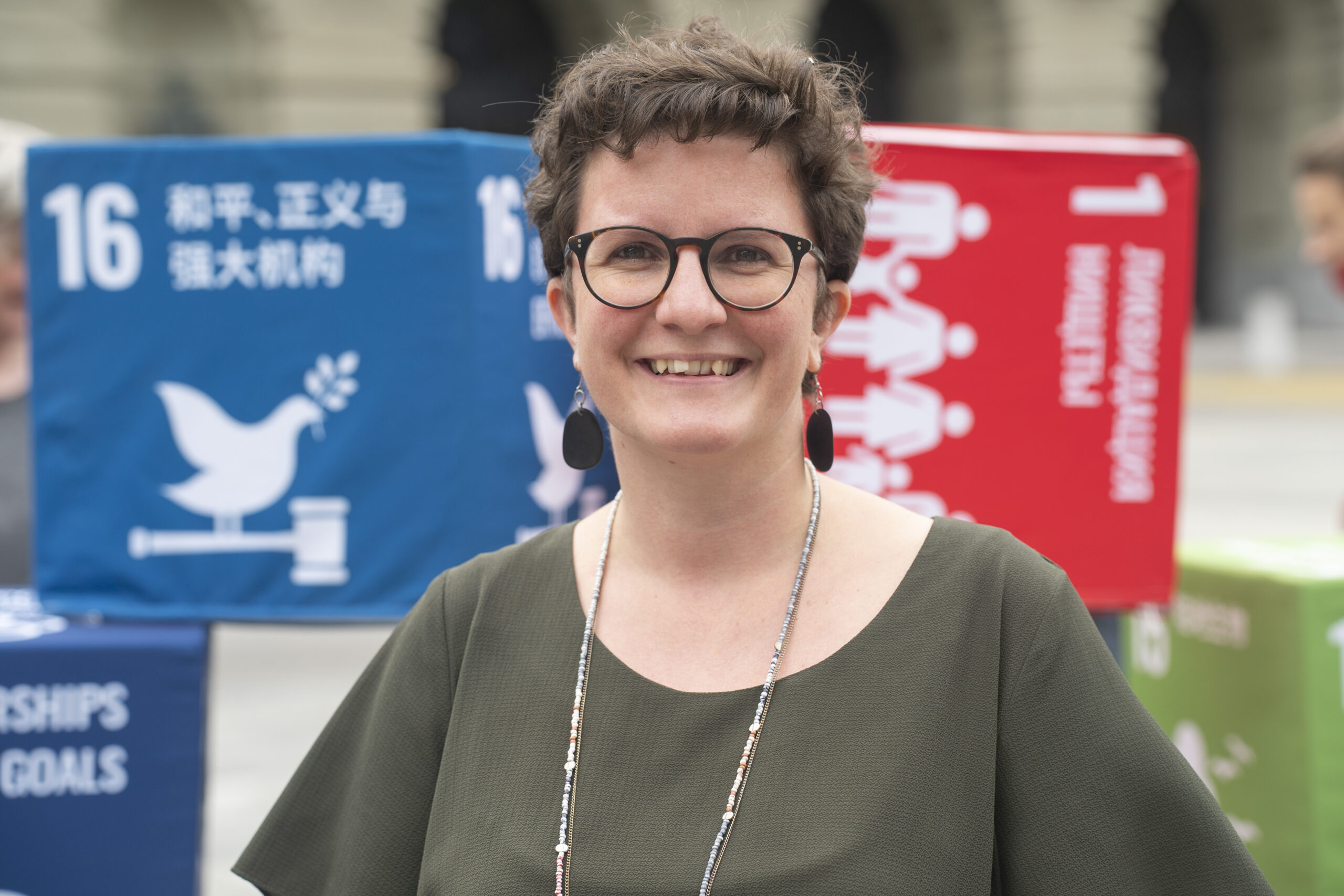 Portrait Rianne Roshier