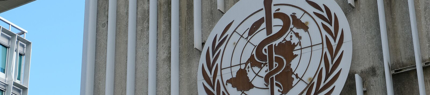 Logo World Health Organisation