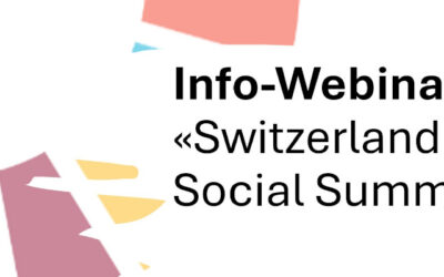 Die Schweiz und der 2. World Social Summit der UNO
